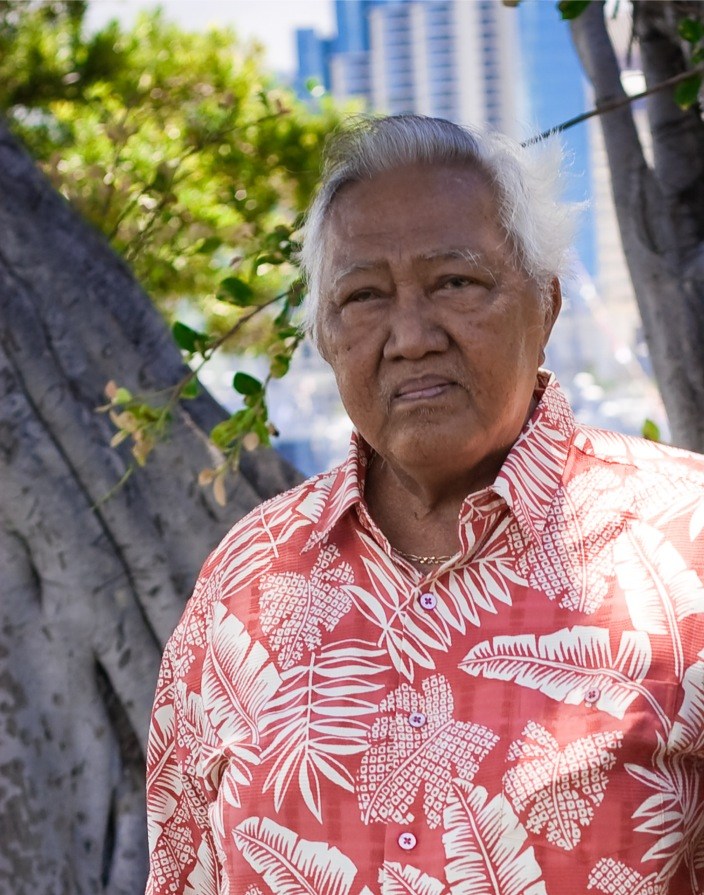 Obituary of Benjamin Tabios Arre