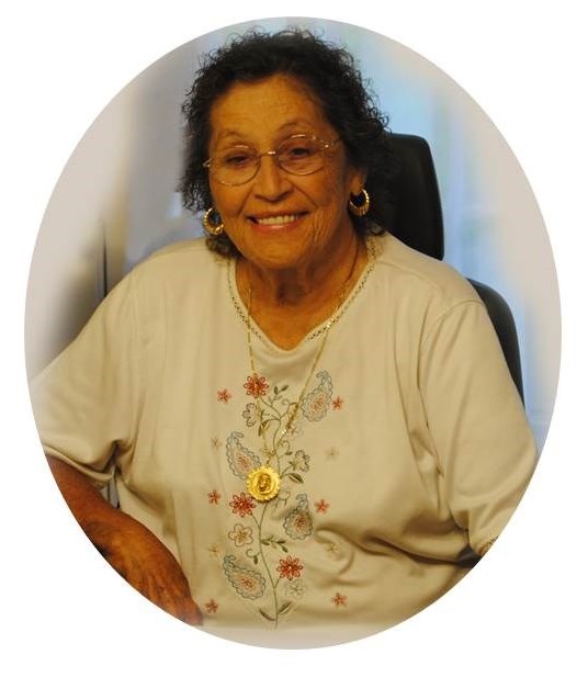 Obituary of Maria Olga Martinez