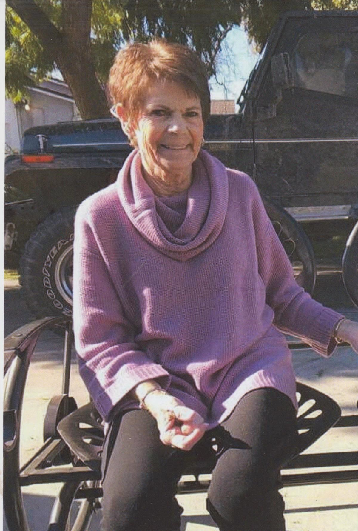 Obituary of Sara Ethel Morgan