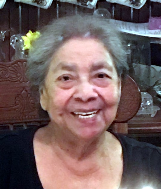Obituary of Maria Guadalupe Chapman