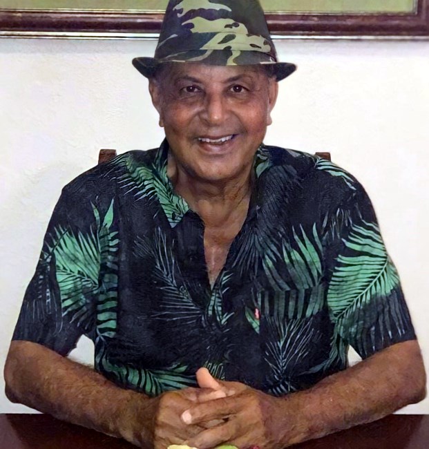 Obituary of Robert Moreno