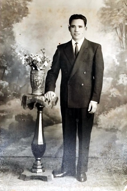 Obituary of Domenico Ali