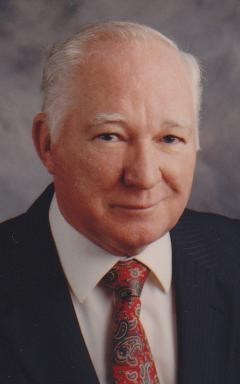 Obituary of James J. Hines
