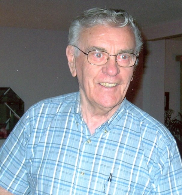 Obituary of Mr. Edward Leonard Hyslop