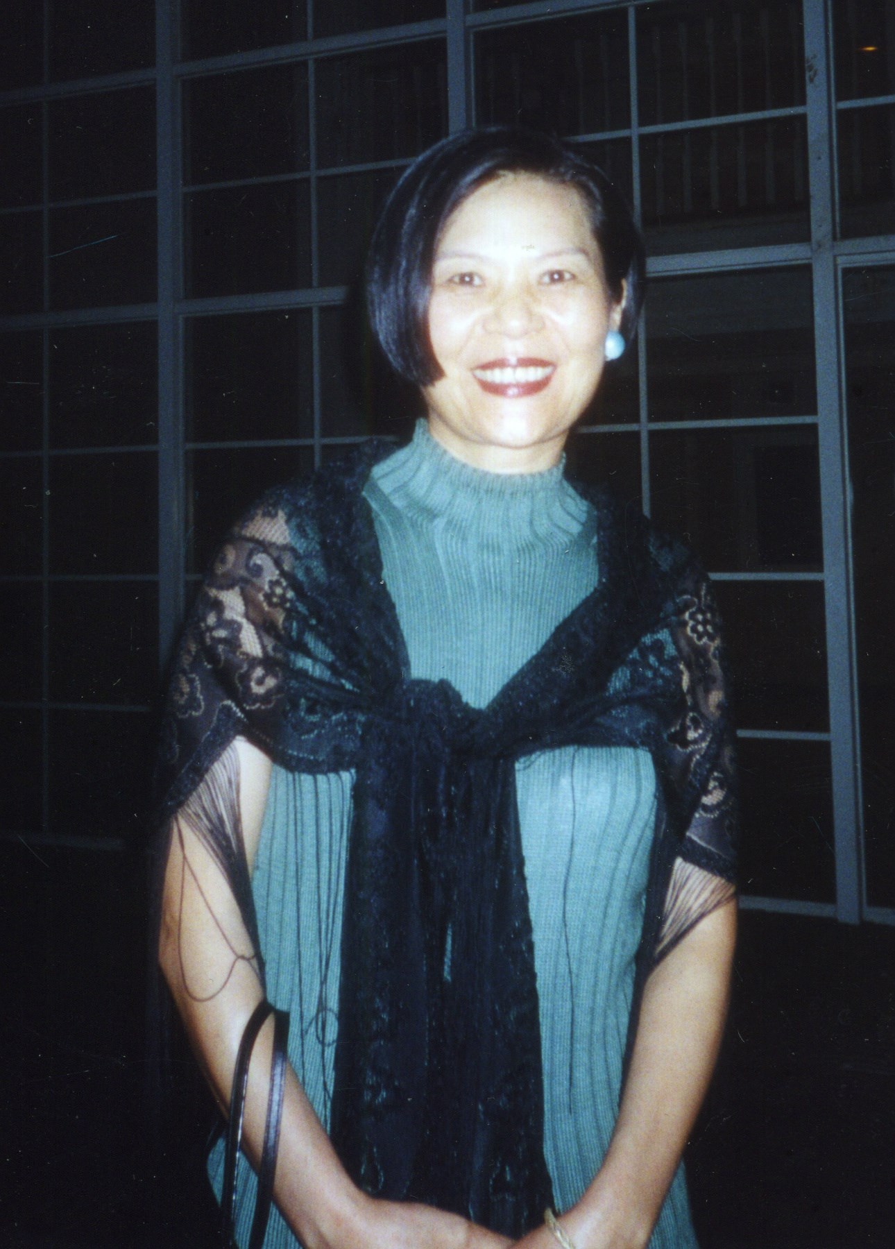 Obituary of Zhong Lan Wang