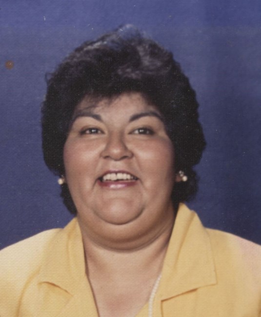Obituary of Barbara Joann Mata