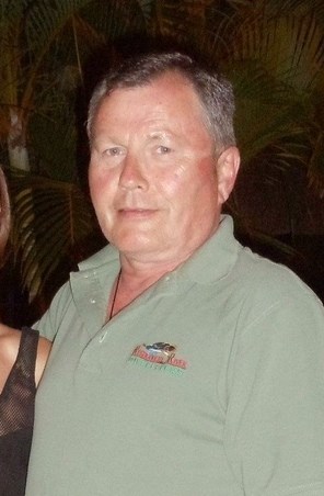 Obituary of Brian Mark Anderson