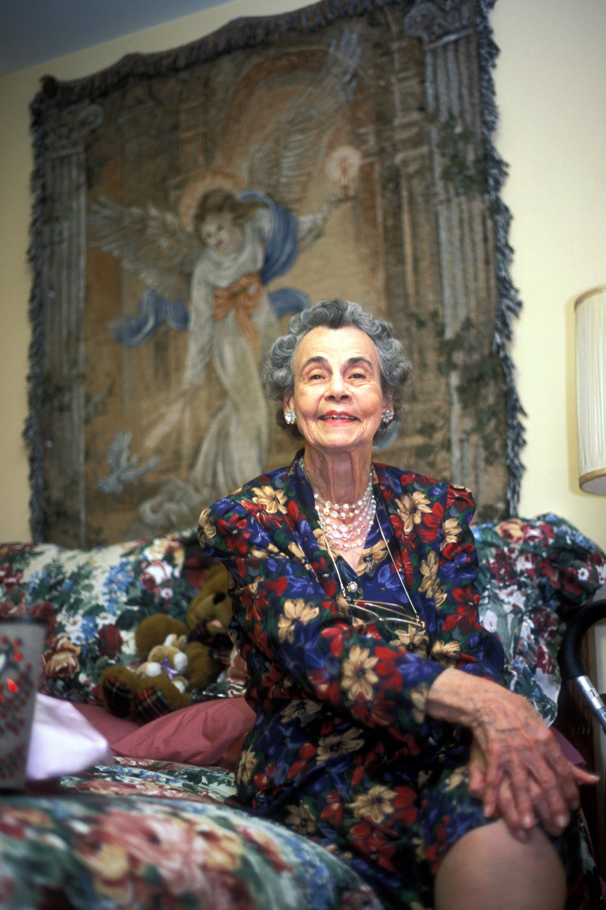 Obituary of Edna Louise Robinson Shinn