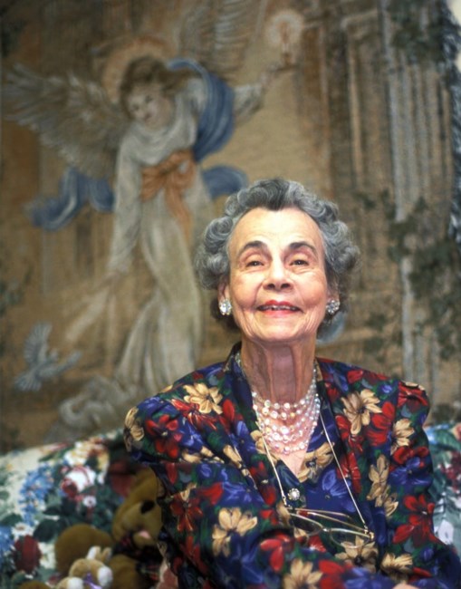 Obituary of Edna Louise Robinson Shinn