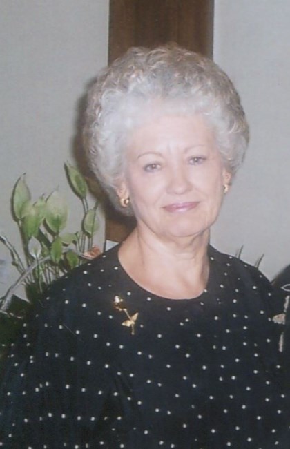 Obituary of Shirley Fay Campbell