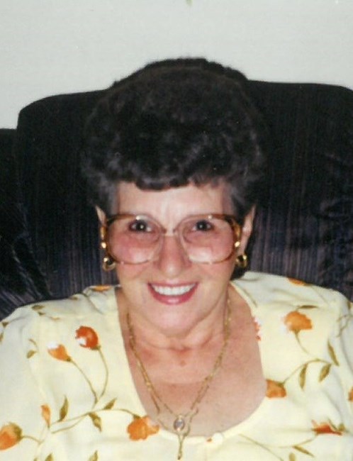 Obituary of Patsy Gray
