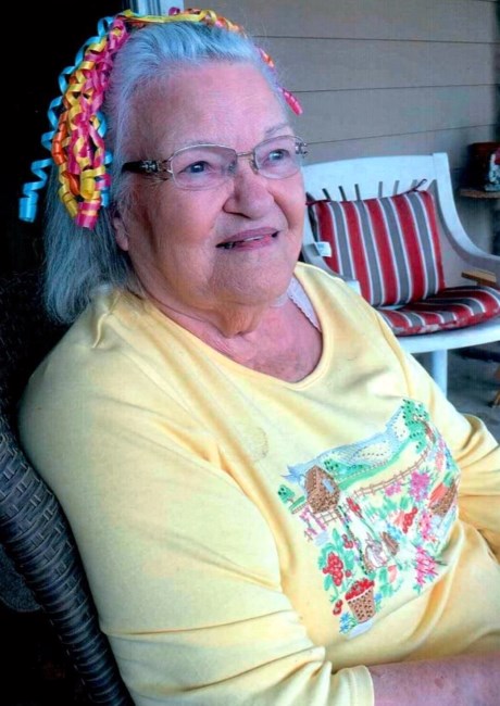 Obituario de Beulah Fern Ellis