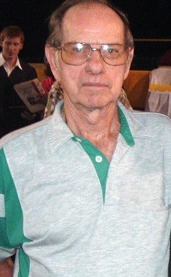 Obituary of Carl Franklin Johnston