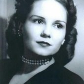 Obituary of Thelma Evelyn Newman