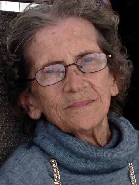 Obituary of Rosemary Patricia Clark