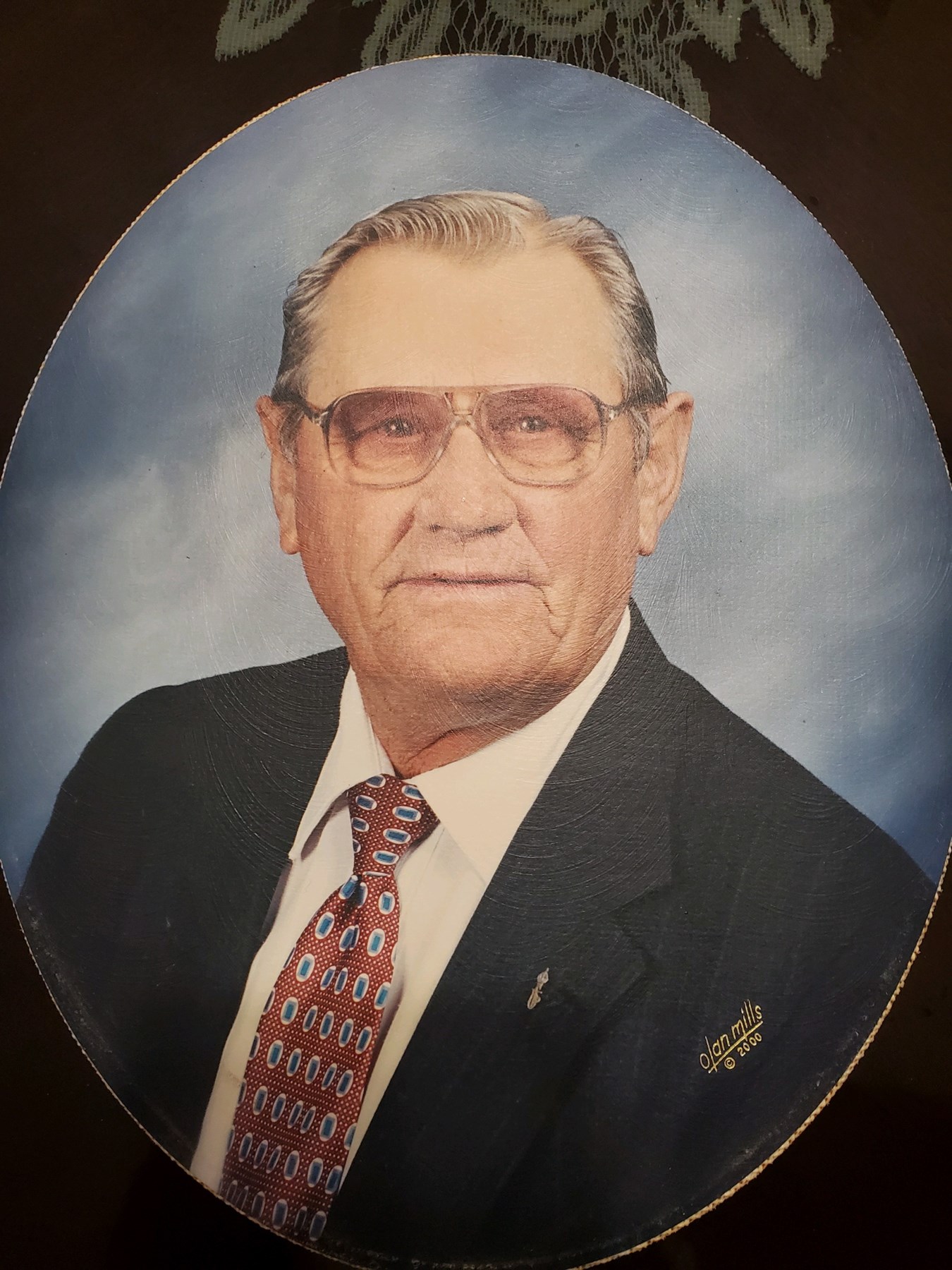 Obituary of Frank Leyendekker