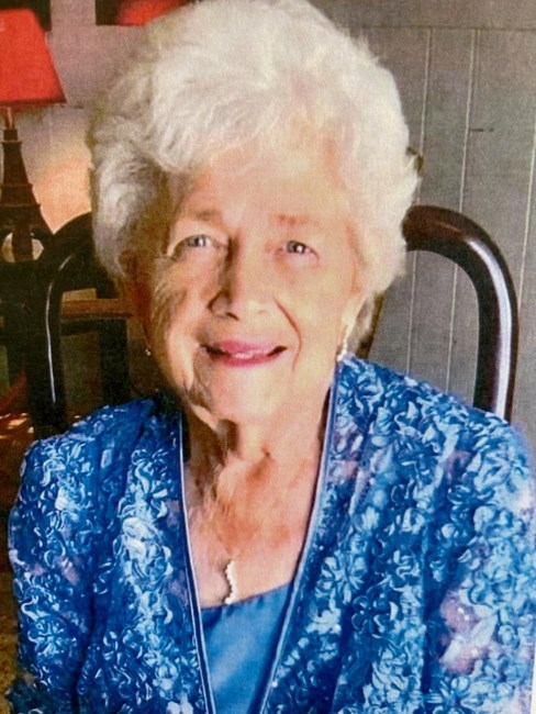 Obituary of Geraldine Joyce Cadrette