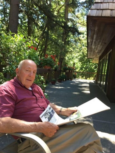 Obituary of Dale Dean Boese