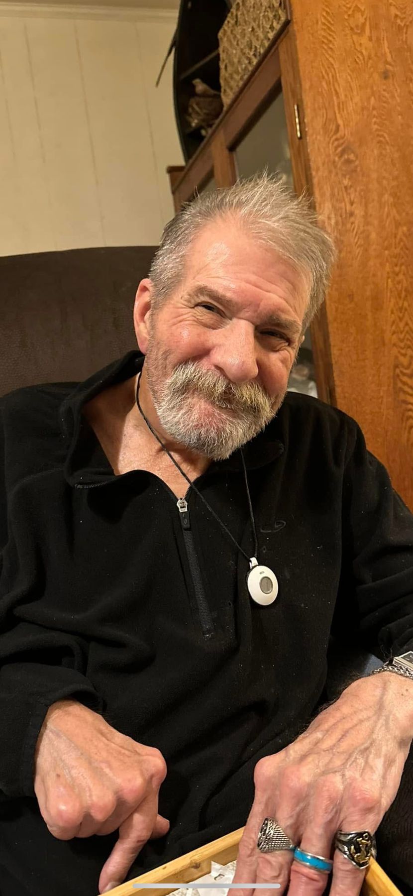 Obituary of Roger Lee Ward