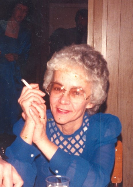 Obituary of Edith Clara Miner