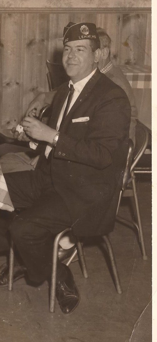 Avis de décès de Harold D. Borders