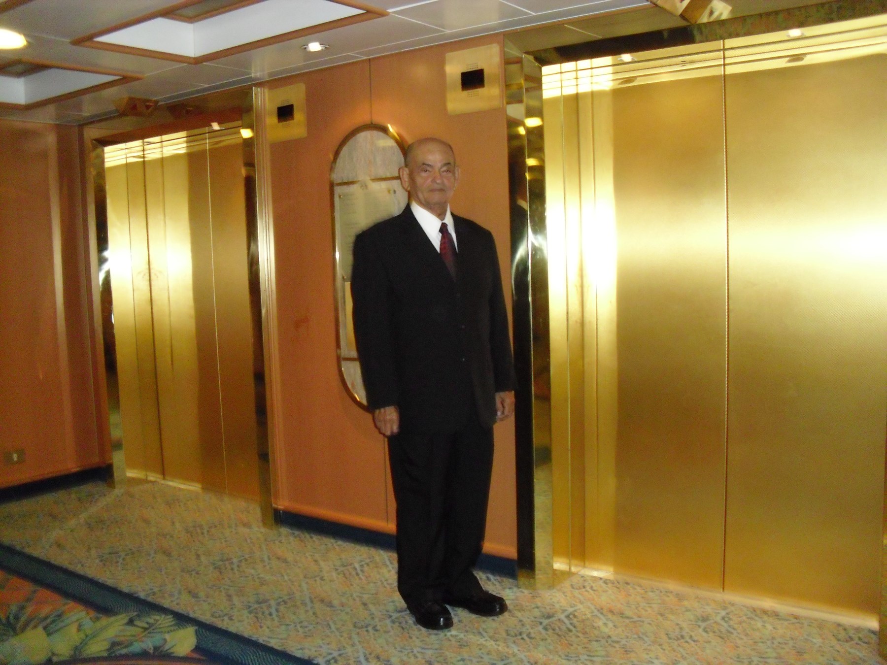 Obituary of Santiago García Rosado