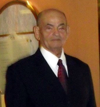 Obituary of Santiago García Rosado