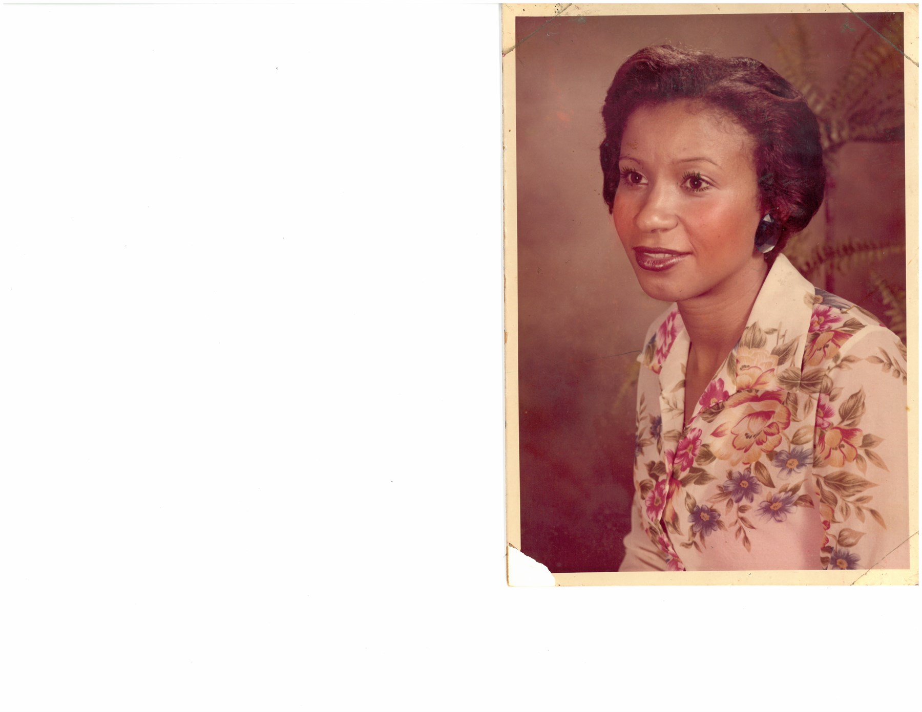 Obituary of Sonia Maria Castro Reyes