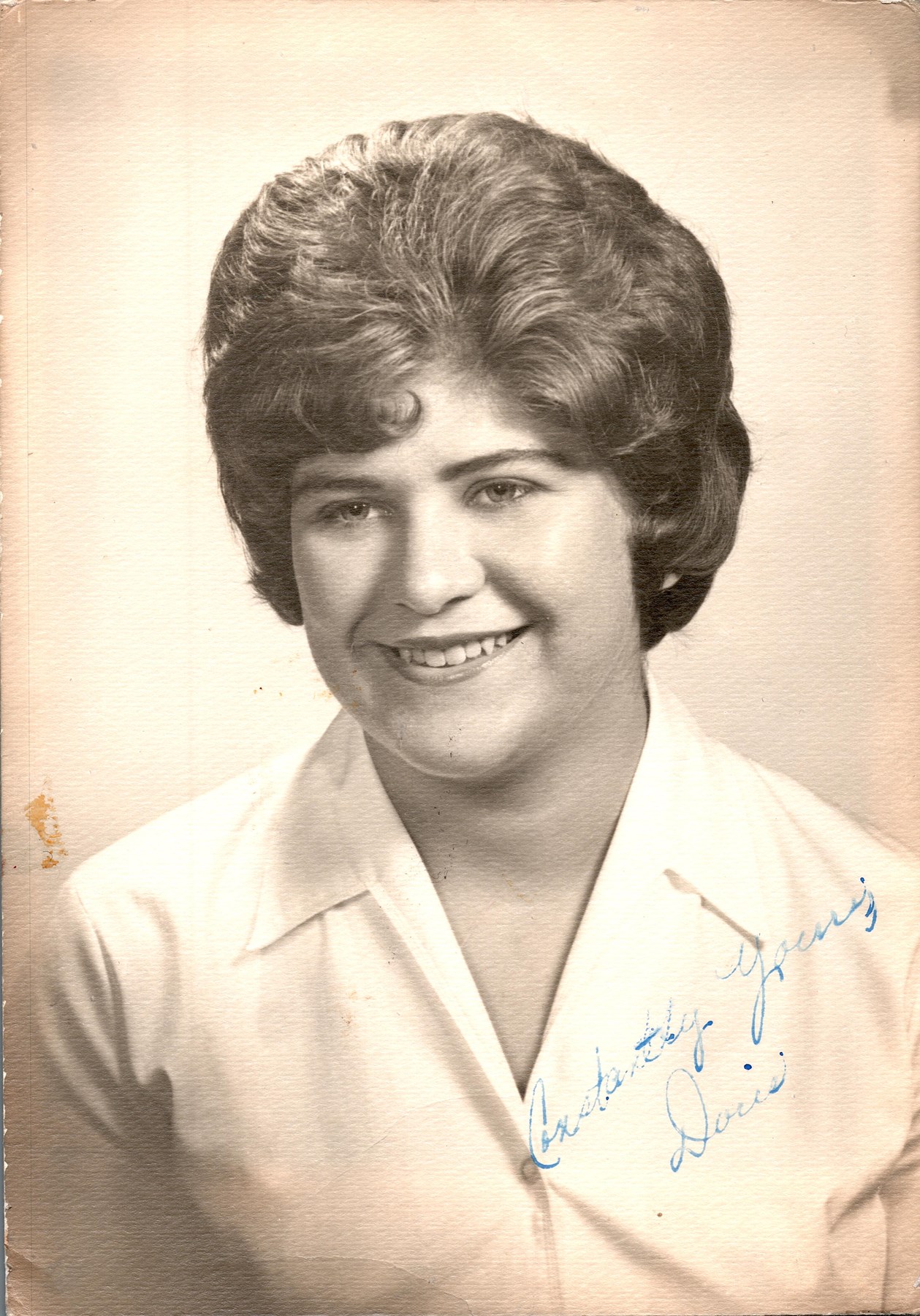 Obituary of Mrs. Doris H Granger