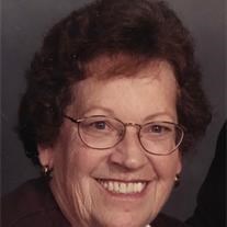 Obituary of Gladys Ruth Randolph