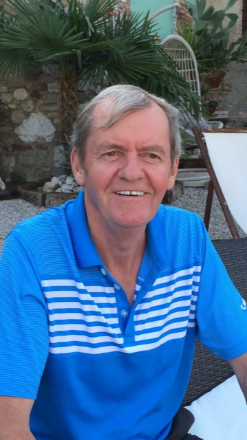 Obituary of Alan Roy Henderson