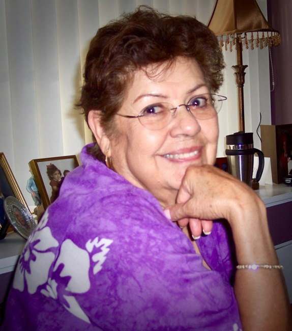 Obituary of Ruth Alvarado