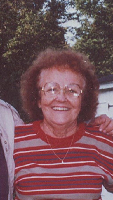 Obituario de Wanda Mae Salerno