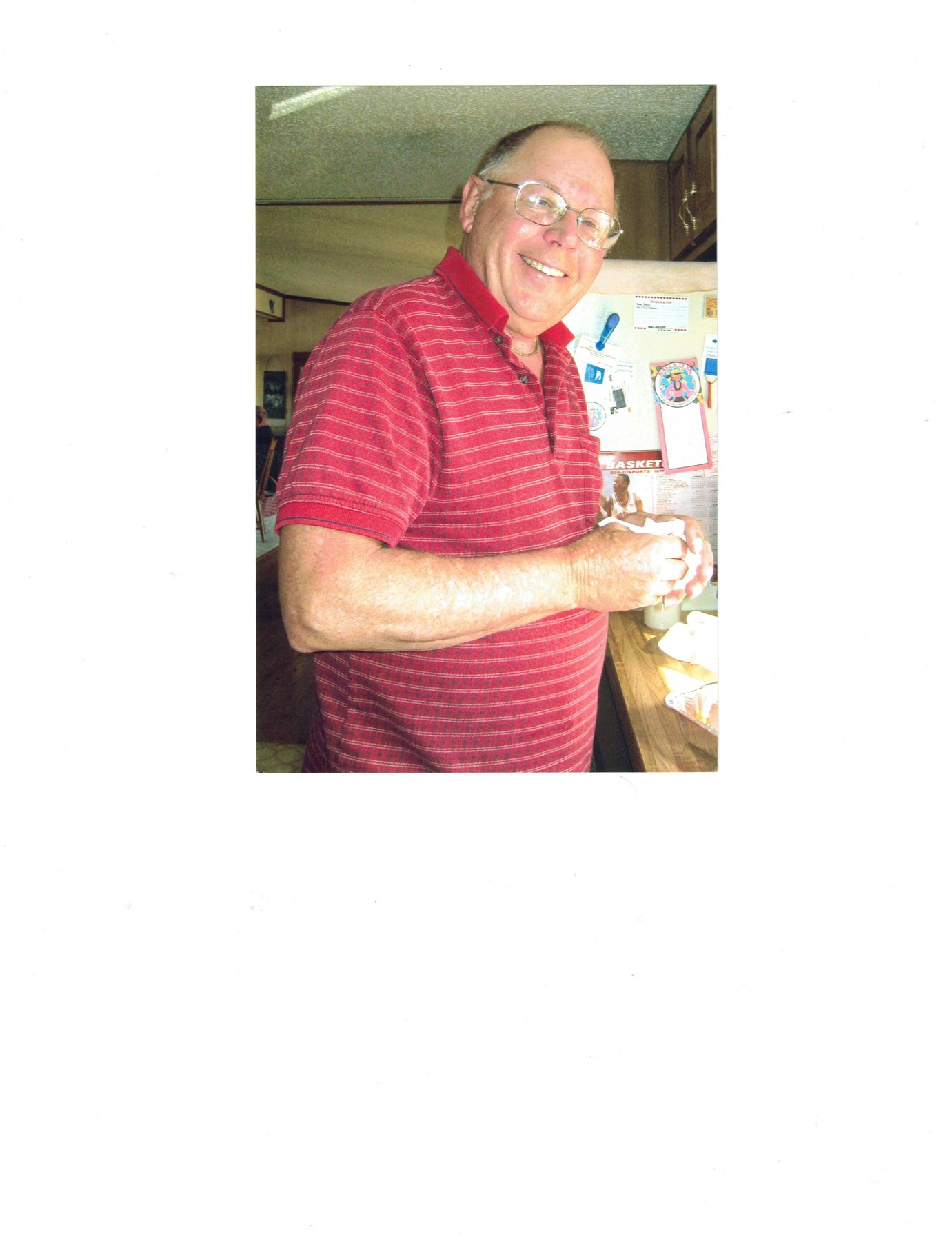 Obituary of Douglas Ross Lanning