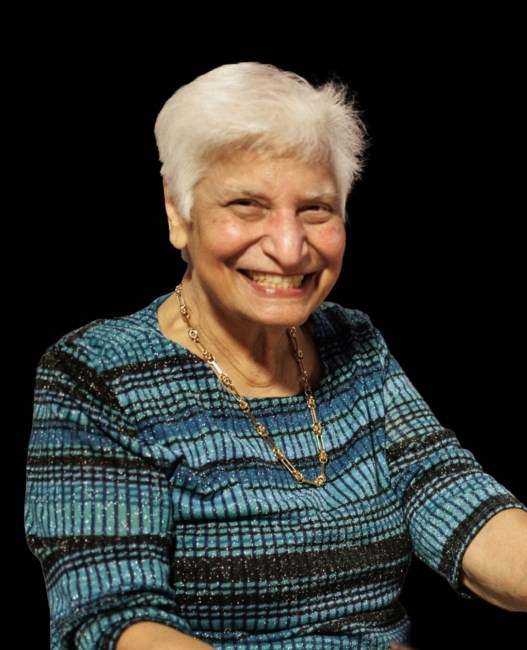 Obituary of Shirley Charlotte Zuzarte