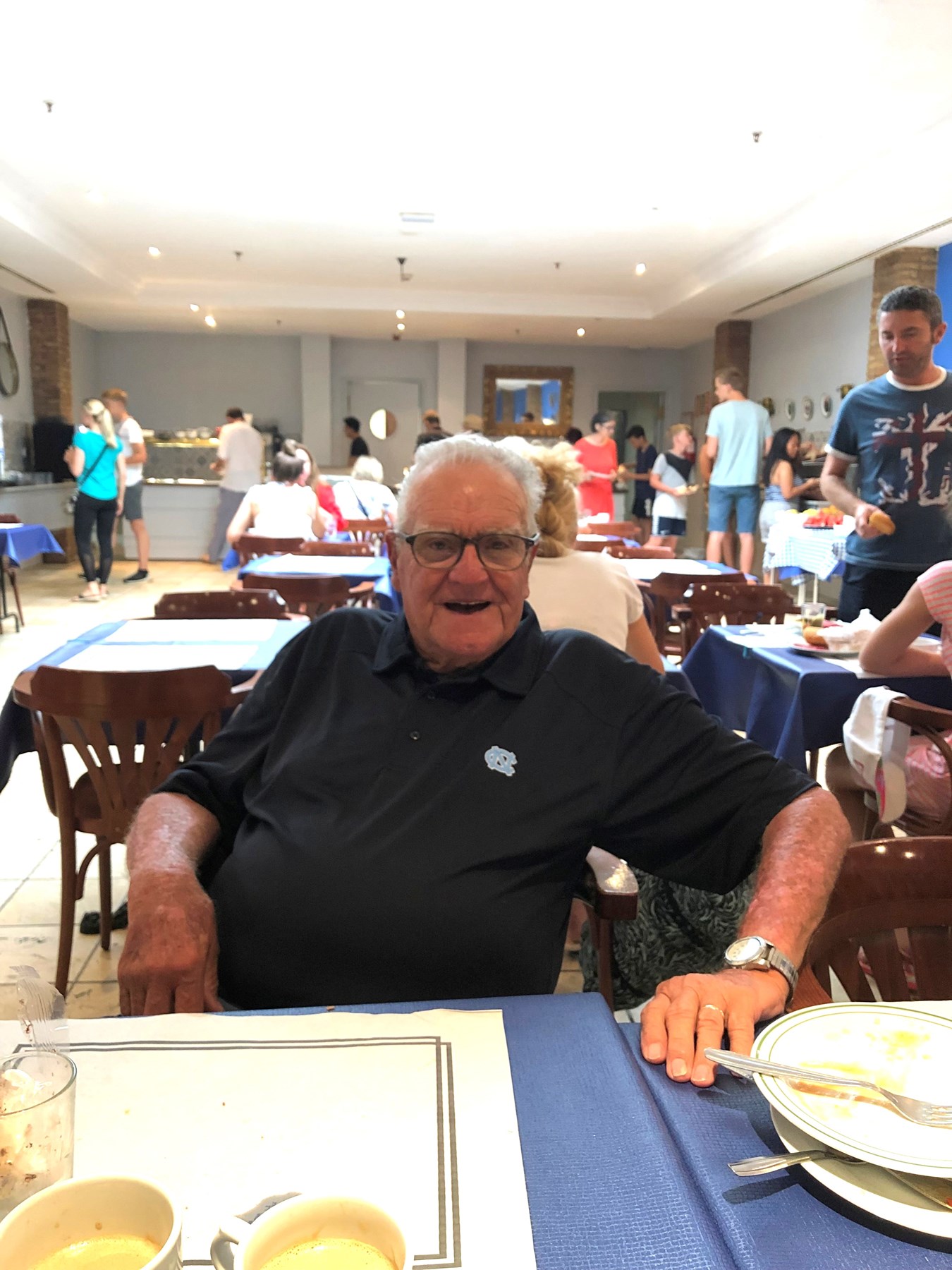 Obituary of James Alton Thompson