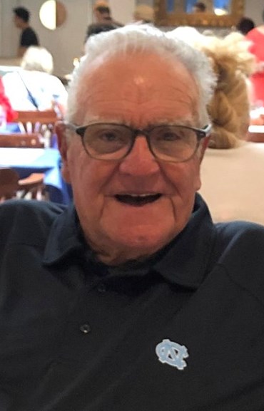Obituary of James Alton Thompson