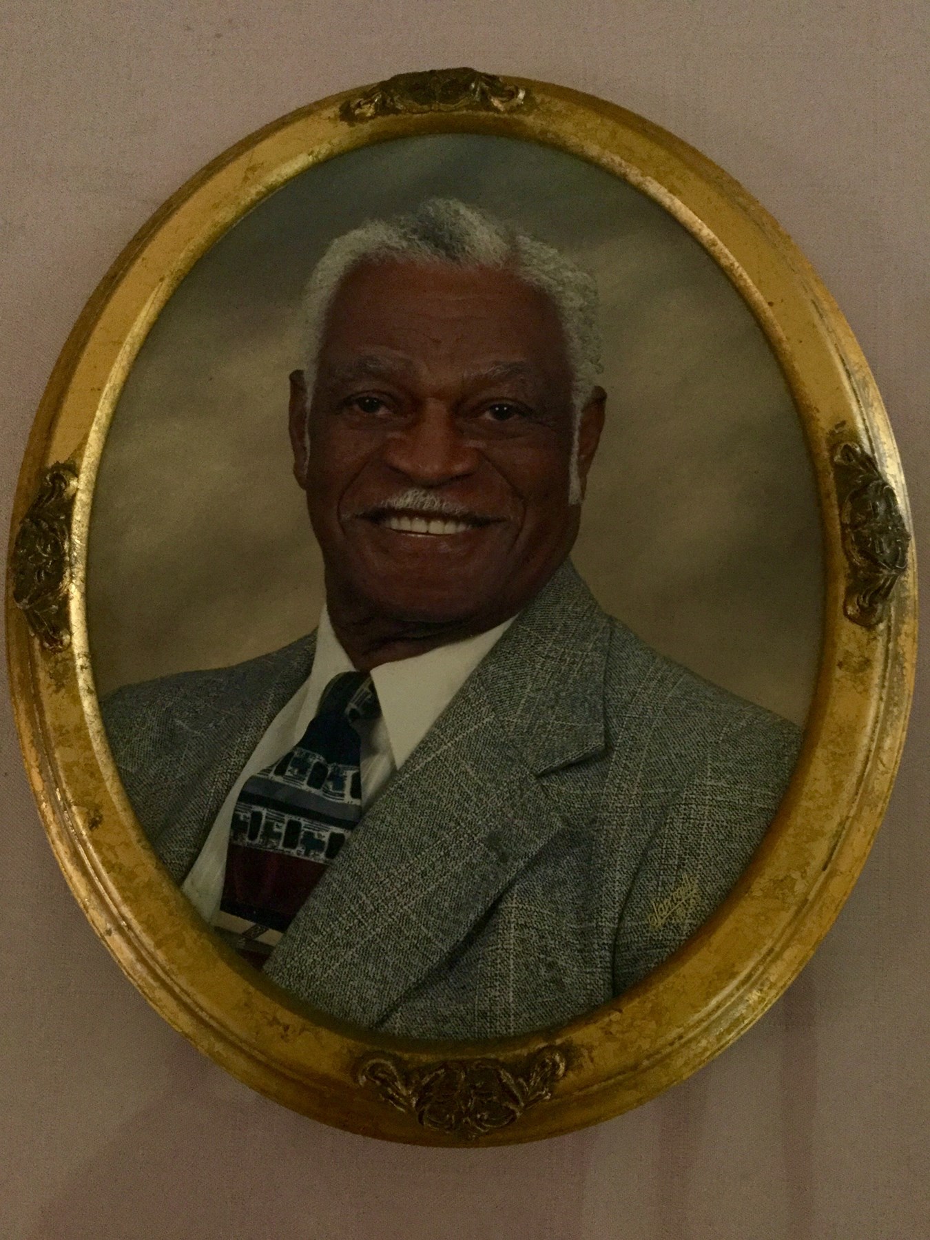 Obituary of Louis A. Williamson