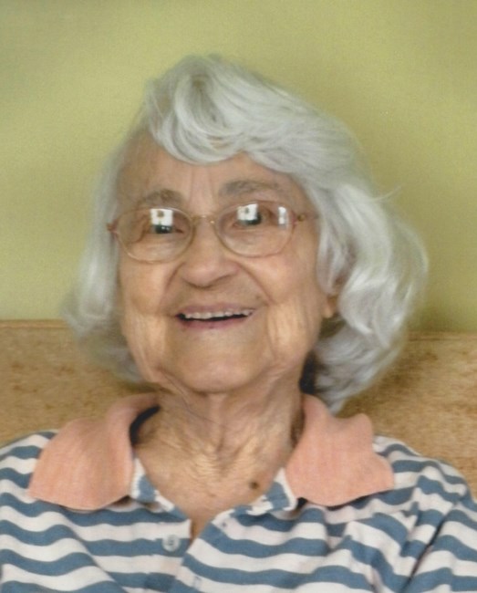 Obituary of Emma Mae Henderson Hubbard