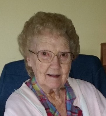 Obituary of Henrietta Stafford