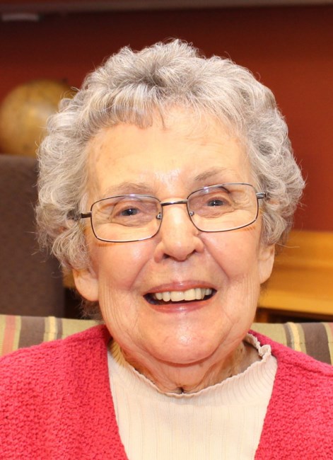 Obituary of Norma Margaret Bean
