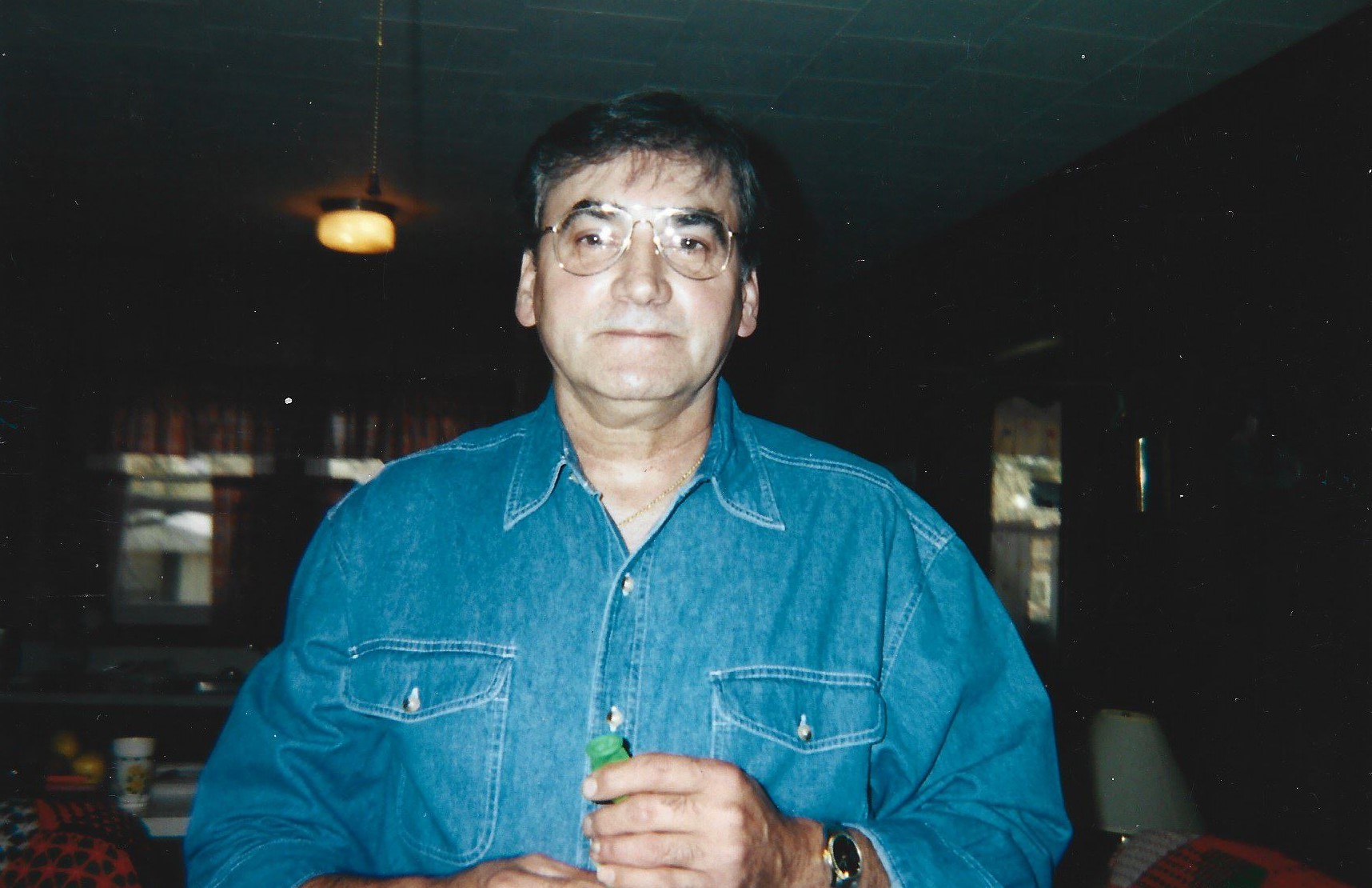 Obituary of Raymond Clyde Simmons