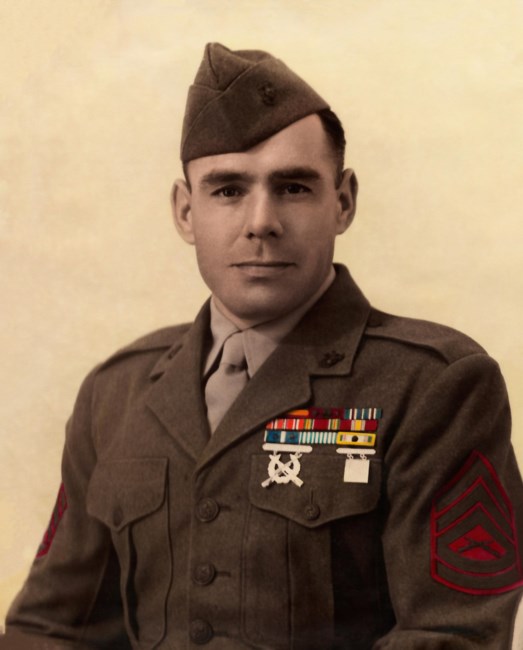 Avis de décès de Earl Hudson McGuirk