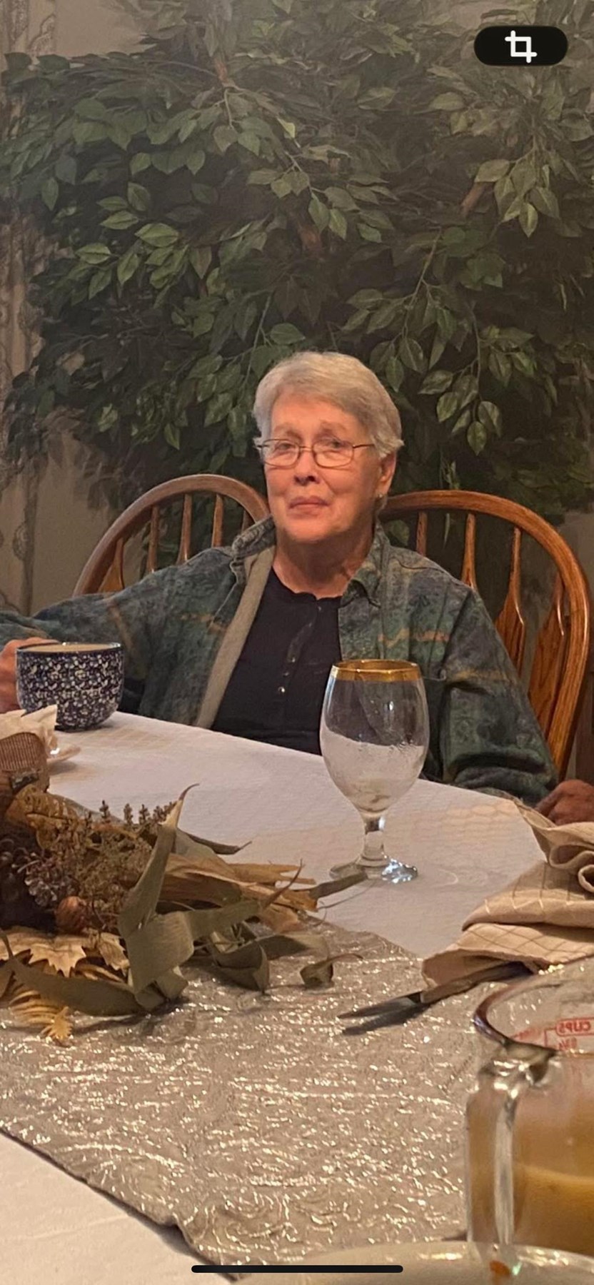 Obituary of Rosemary Wingfield