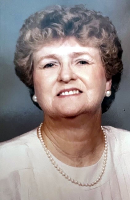 Obituary of Margaret K. Burnette