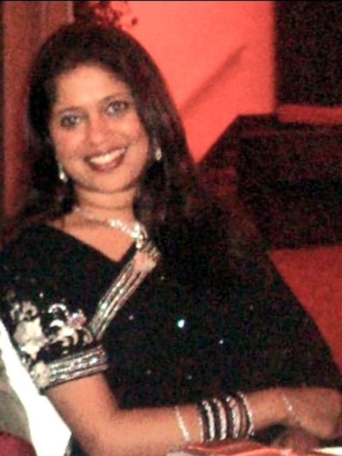 Obituary of Tina Susan Mathew