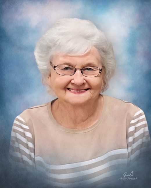 Obituary of Margie Hutcheson Collins