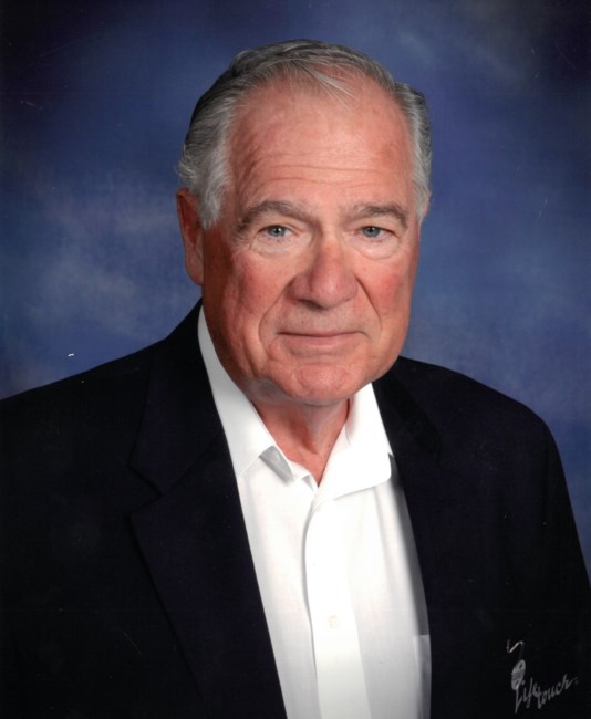 Obituary of Edward Urban Bussey