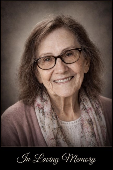 Obituary of Rosalie Elinor Jurgens