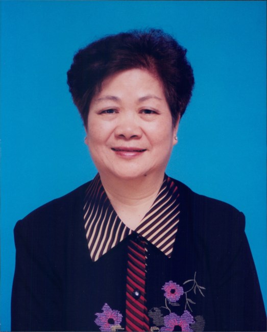 Obituary of Kwei Fun Fanny Ma